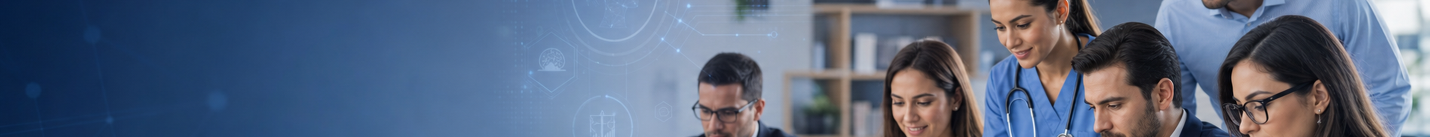 Profesionales aprendiendo inteligencia artificial en una plataforma virtual de certificaciones